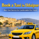 Book a Taxi in Udaipur city taxi service